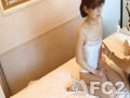 アダルト動画:【サンプル】白キャミソールで中出しセックス(フェラチオ&騎乗位)