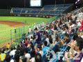 動画:17/06/28桃園國際棒球場でLamigirlsの加速吧!桃猿戰士!